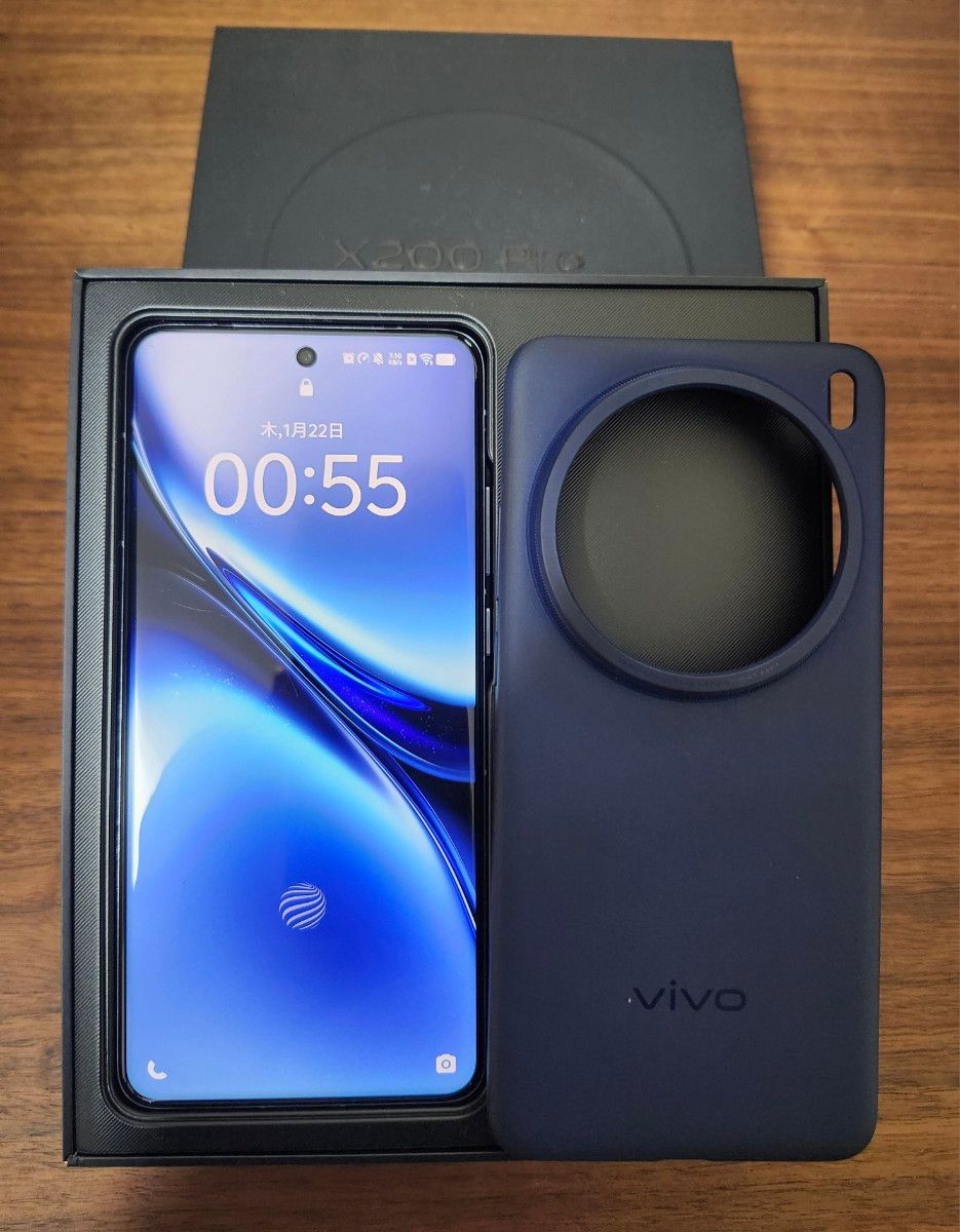 OPPO Find X8 Ultra 中国版 12GB/256GB ブラック 純正ケース付き