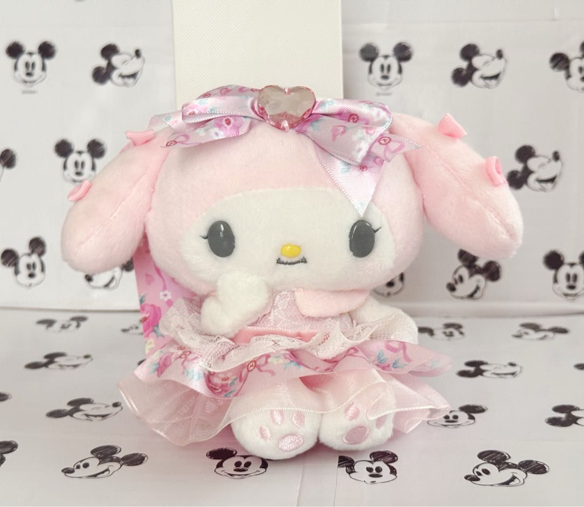 サンリオ ショートケーキデザイン マイメロディ マスコット｜Yahoo