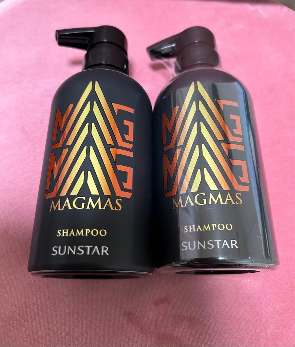1個】サンスター MAGMASマグマスシャンプーZ2 亜鉛導入詰め替え用