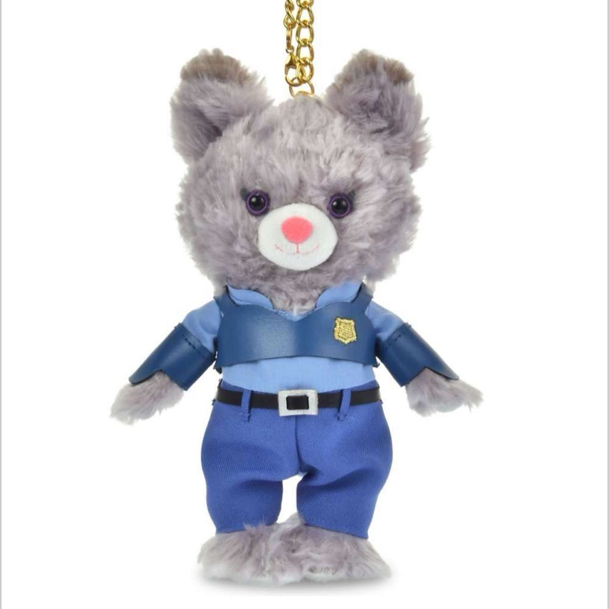 ユニベアシティ パウシクル ぬいぐるみキーホルダー・キーチェーン