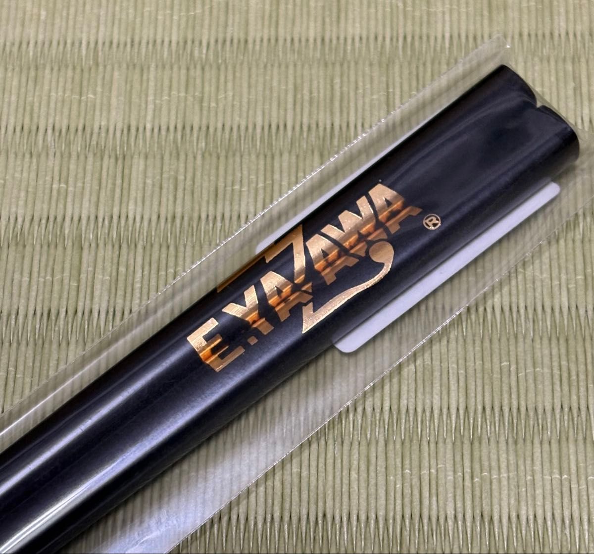 矢沢永吉 E YAZAWA レザーハンドルカバー ロゴ ROCK'N'ROLL HERO S