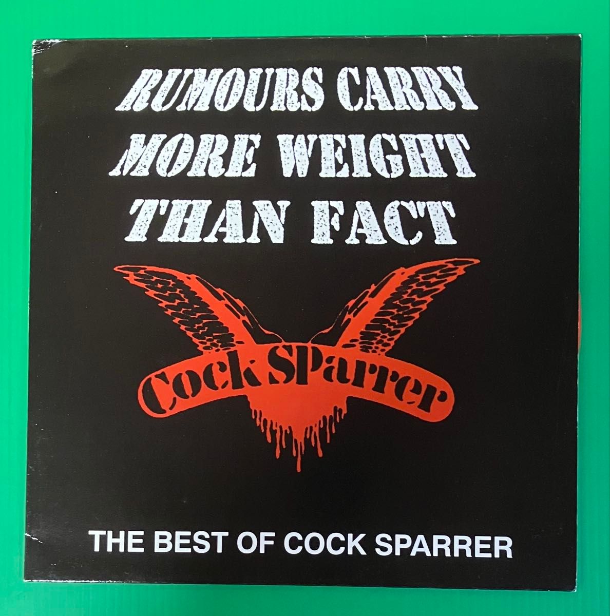 section 5『street rock 'n' roll』 LPレコード｜Yahoo!フリマ（旧