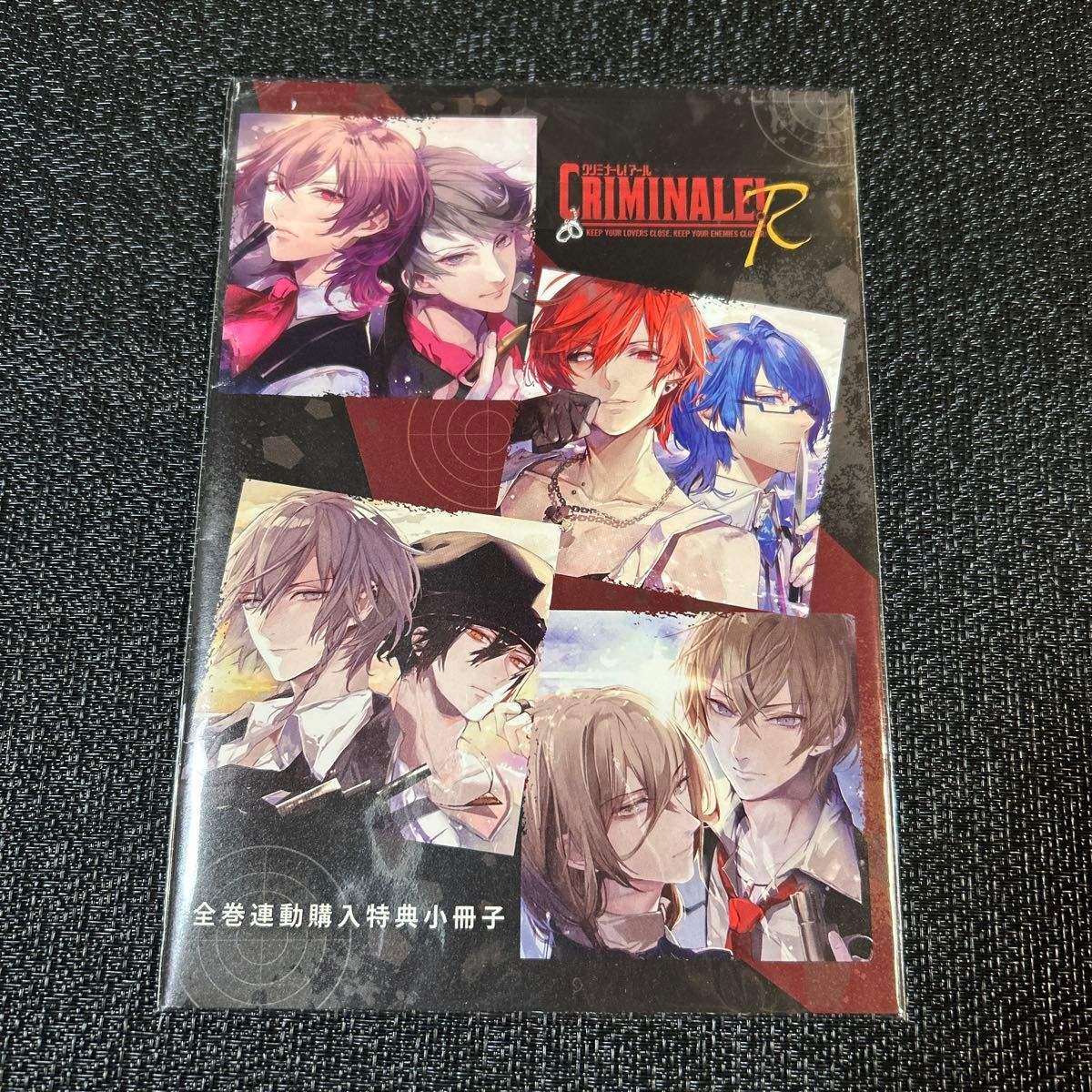 OVERNIGHTZ Rejet shop全巻購入特典 小冊子｜Yahoo!フリマ（旧PayPay