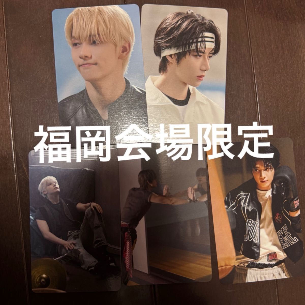 TXT ヨンジュン スビン ボムギュ テヒョン ヒュニンカイ ファンクラブ4