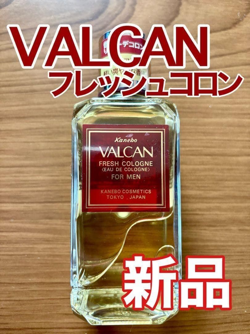 カネボウ バルカン オーデコロン 180ml VALCAN フレッシュコロン