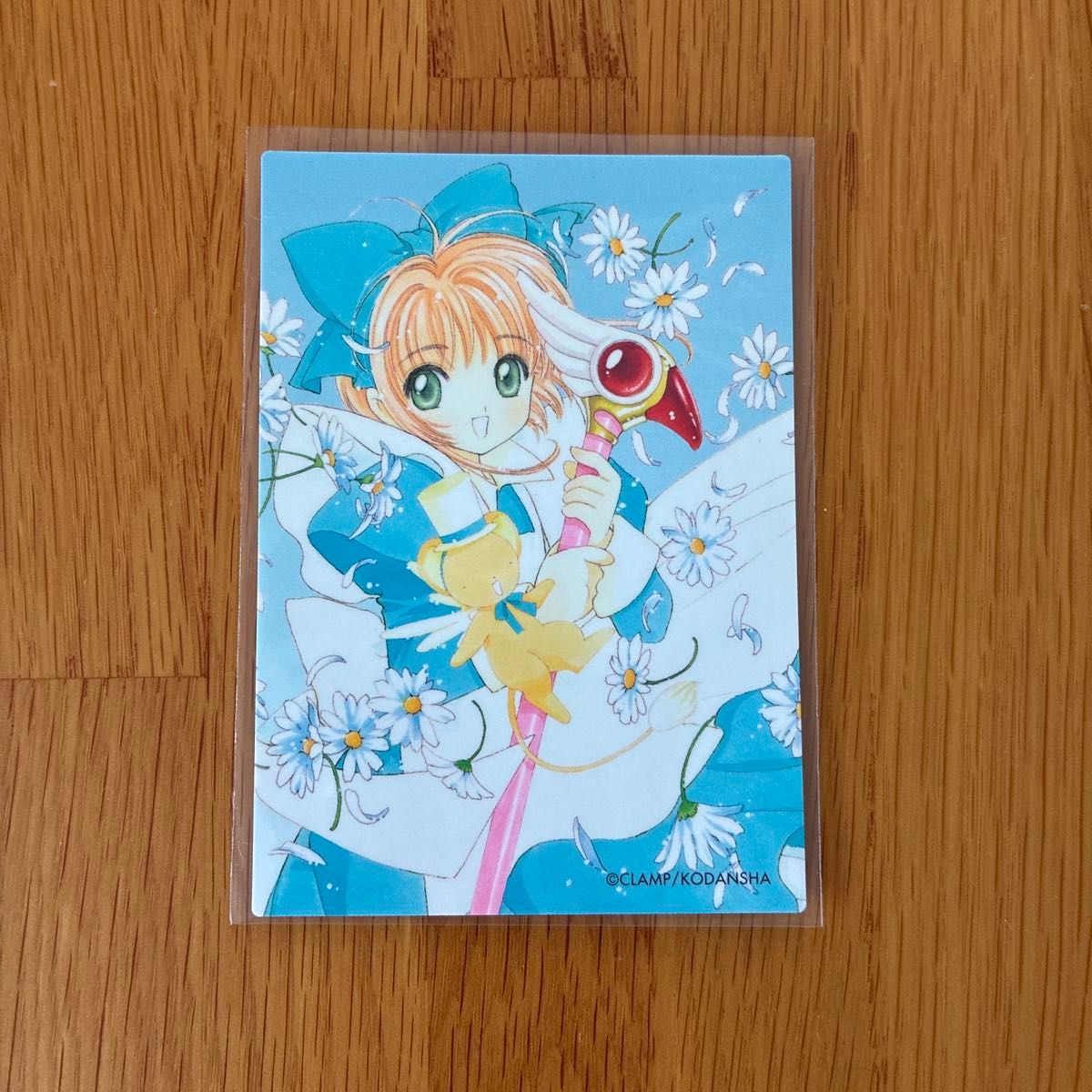 カードキャプターさくら 原作版トレカ クロウカード編 No 006｜Yahoo