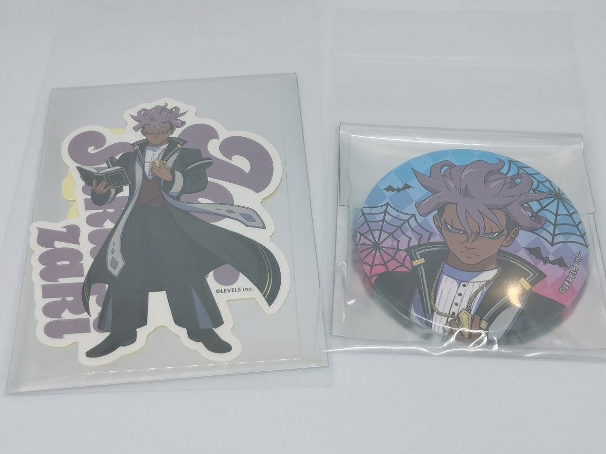 イナズマイレブン 英雄たちのヴィクトリーロード』 人気投票記念缶