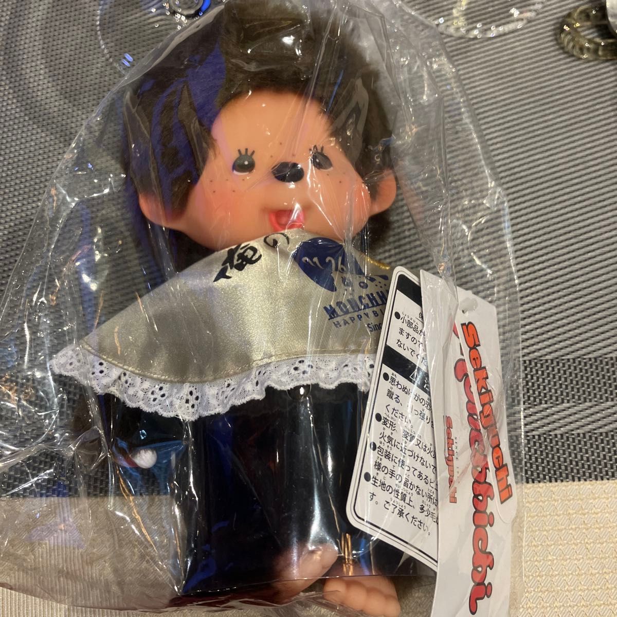 即日発送】 俺の モンチッチ コラボ第二弾 200体限定 50周年