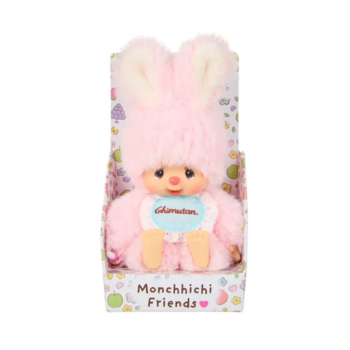 ラスト】 EU限定 モンチッチ ストロベリーハート｜Yahoo!フリマ（旧