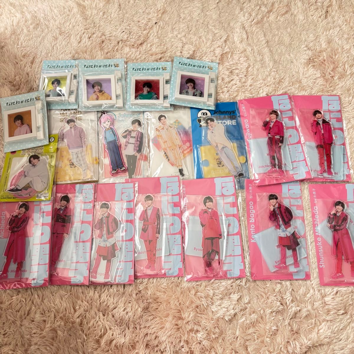 MAZZEL NAOYA ONLY YOU アクリルスタンド アクリルキーホルダー｜Yahoo