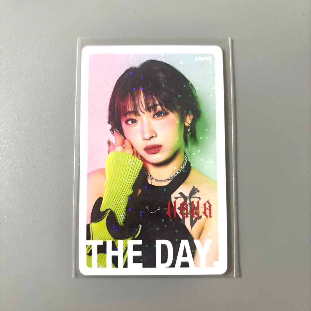 HANAジス ボディメンテ第2弾トレカ 1枚 ノノガ JISOO 未使用品｜Yahoo