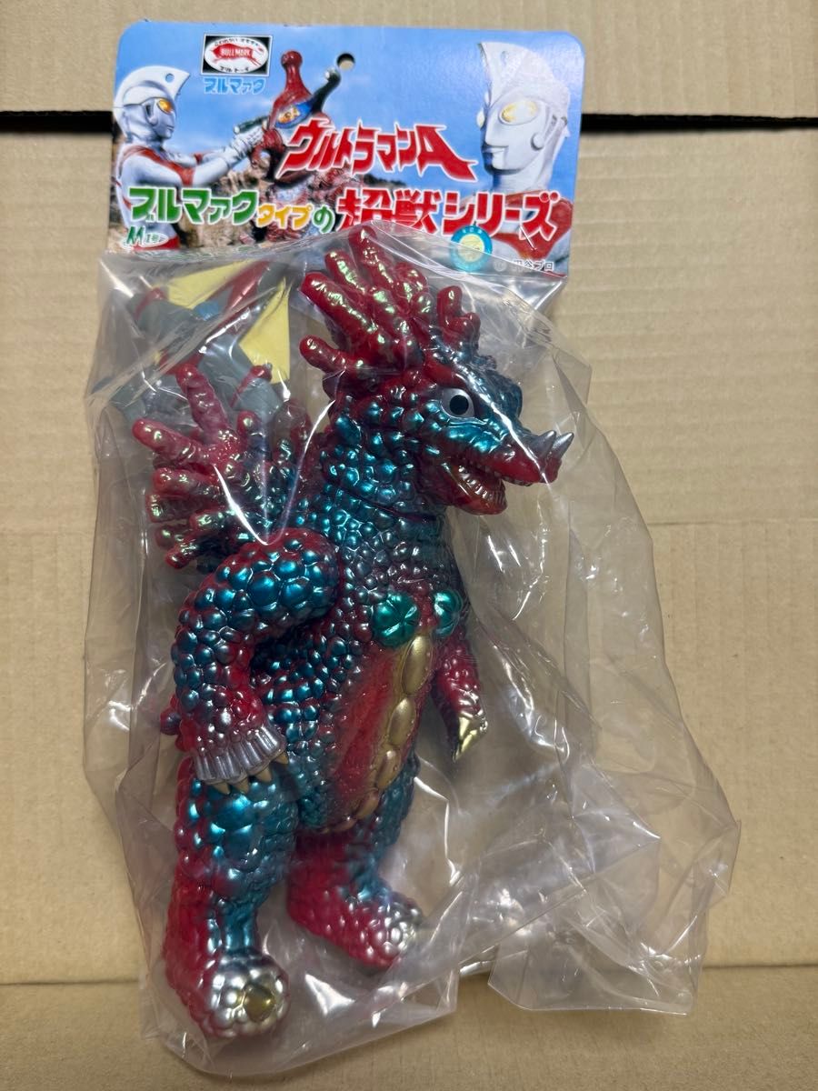 マーミット marmit アクエリウス ウルトラマンエース (検)ソフビ