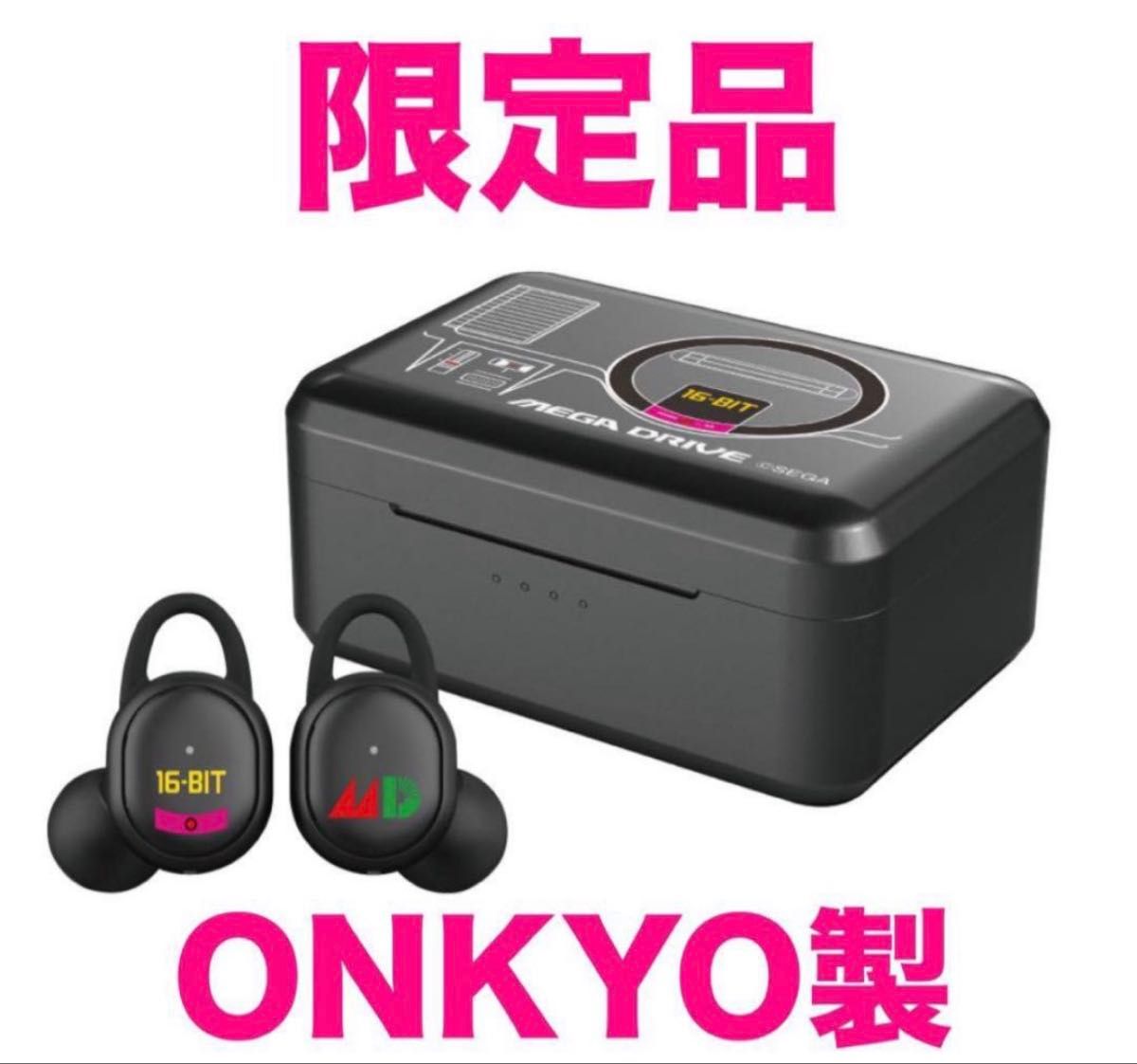 葛葉 にじさんじ オンキョー ONKYO ワイヤレスイヤホン CP-TWS01A