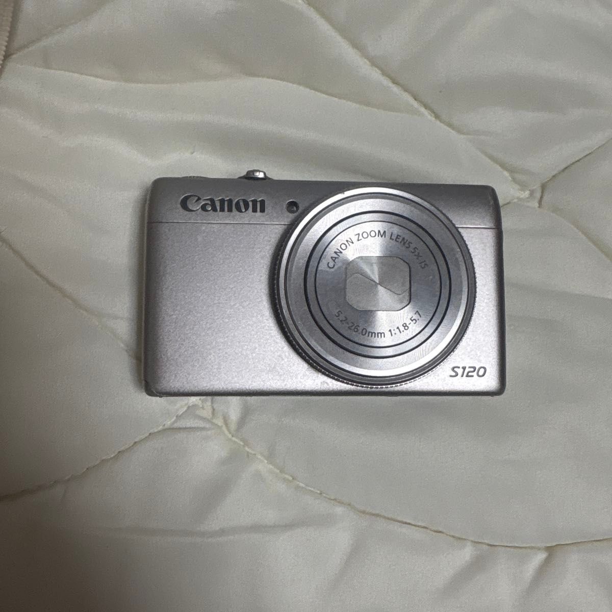 極美品】Canon IXY 640 シルバー 動作確認済 付属品多数 デジカメ