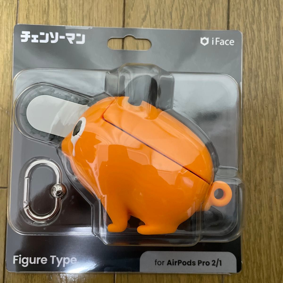 CASETiFY チェンソーマン ポチタ AirPods Pro ケース｜Yahoo!フリマ