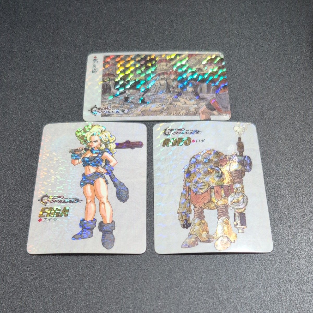 Fate/stay night・hollow ataraxiaFACTCARD【初版フルコンプリート】+