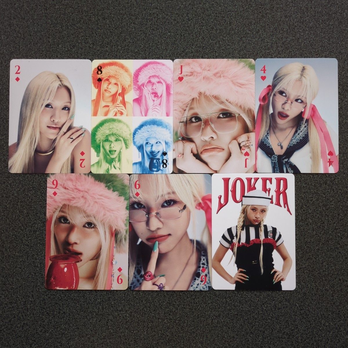 XG 2026 GREETING Playing Cards トランプ 完売品｜Yahoo!フリマ（旧