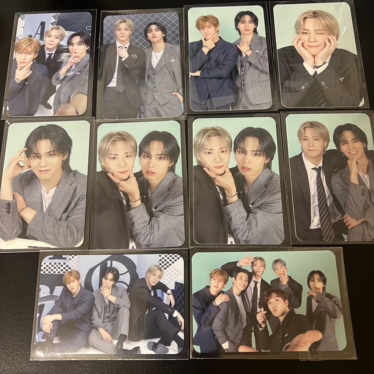 ASTRO ムンビン (ウヌ) トレカ｜Yahoo!フリマ（旧PayPayフリマ）