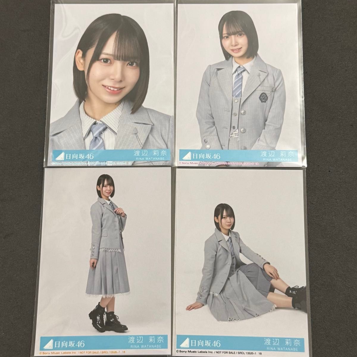 日向坂46 クリフハンガー 大野愛実 コンプ 封入 生写真｜Yahoo!フリマ