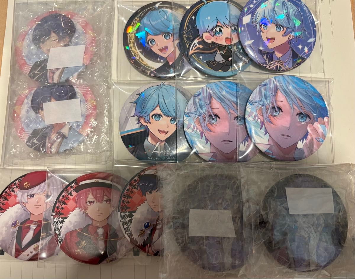 初兎さん ぱぱら Paparazzi 缶バッジ いれいす｜Yahoo!フリマ（旧