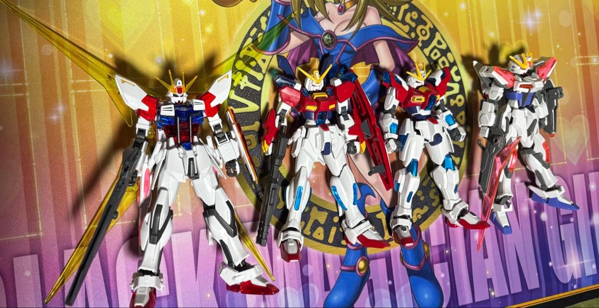 ガンプラまとめ売りです21 ビルド系｜Yahoo!フリマ（旧PayPayフリマ）