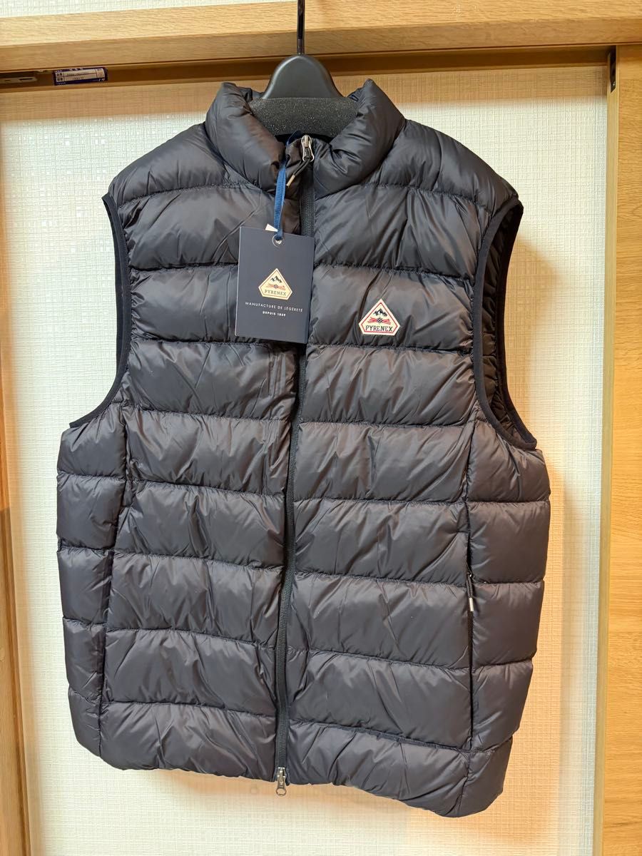 GDC Vegan Mouton Vest brown ムートンベスト ブラウン L キムタク着用