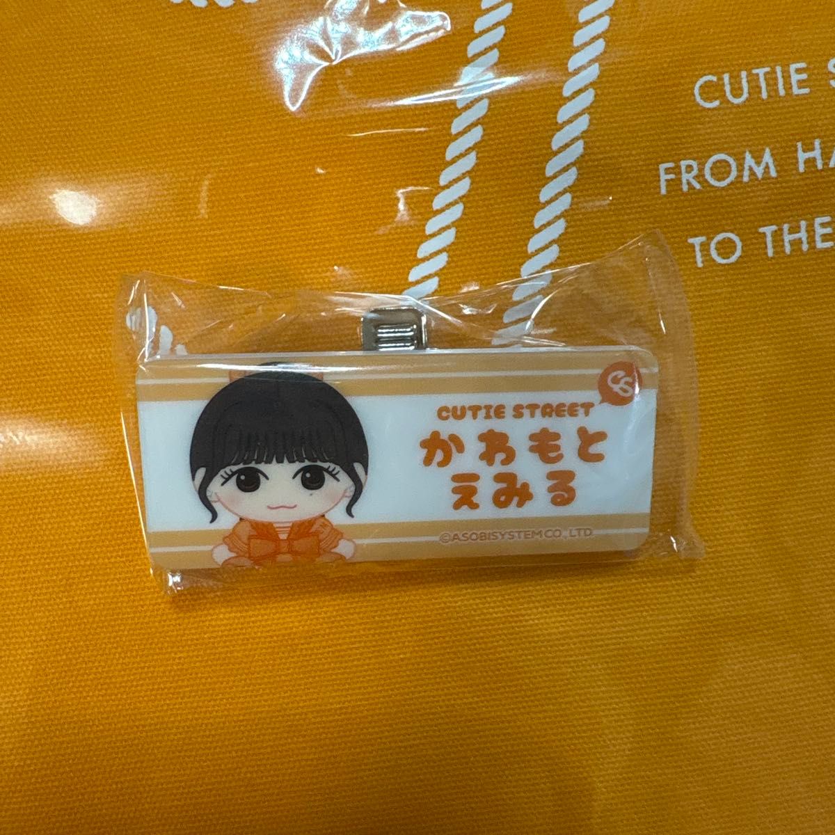 キュースト ペンライトカスタム 川本笑瑠｜Yahoo!フリマ（旧PayPayフリマ）