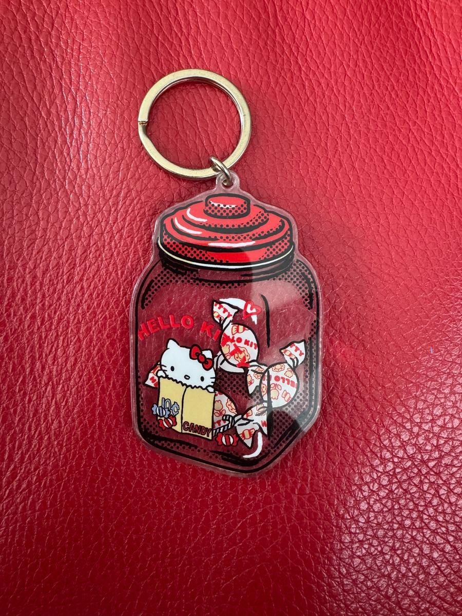 新品未開封】サンリオ ハローキティ50周年 アニバーサリーショップ限定