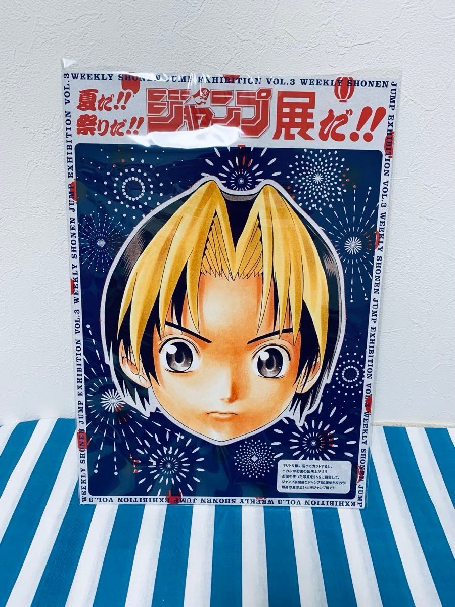 週刊少年ジャンプ展 VOL 3 来場記念証 D Gray-man リナリー・リー