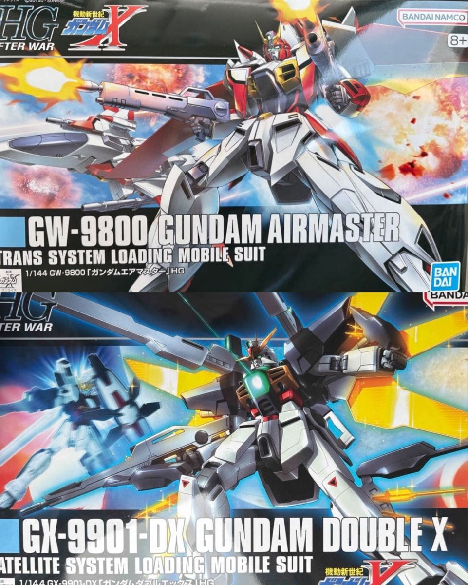 HGガンダムDX 未組立 HGAW｜Yahoo!フリマ（旧PayPayフリマ）