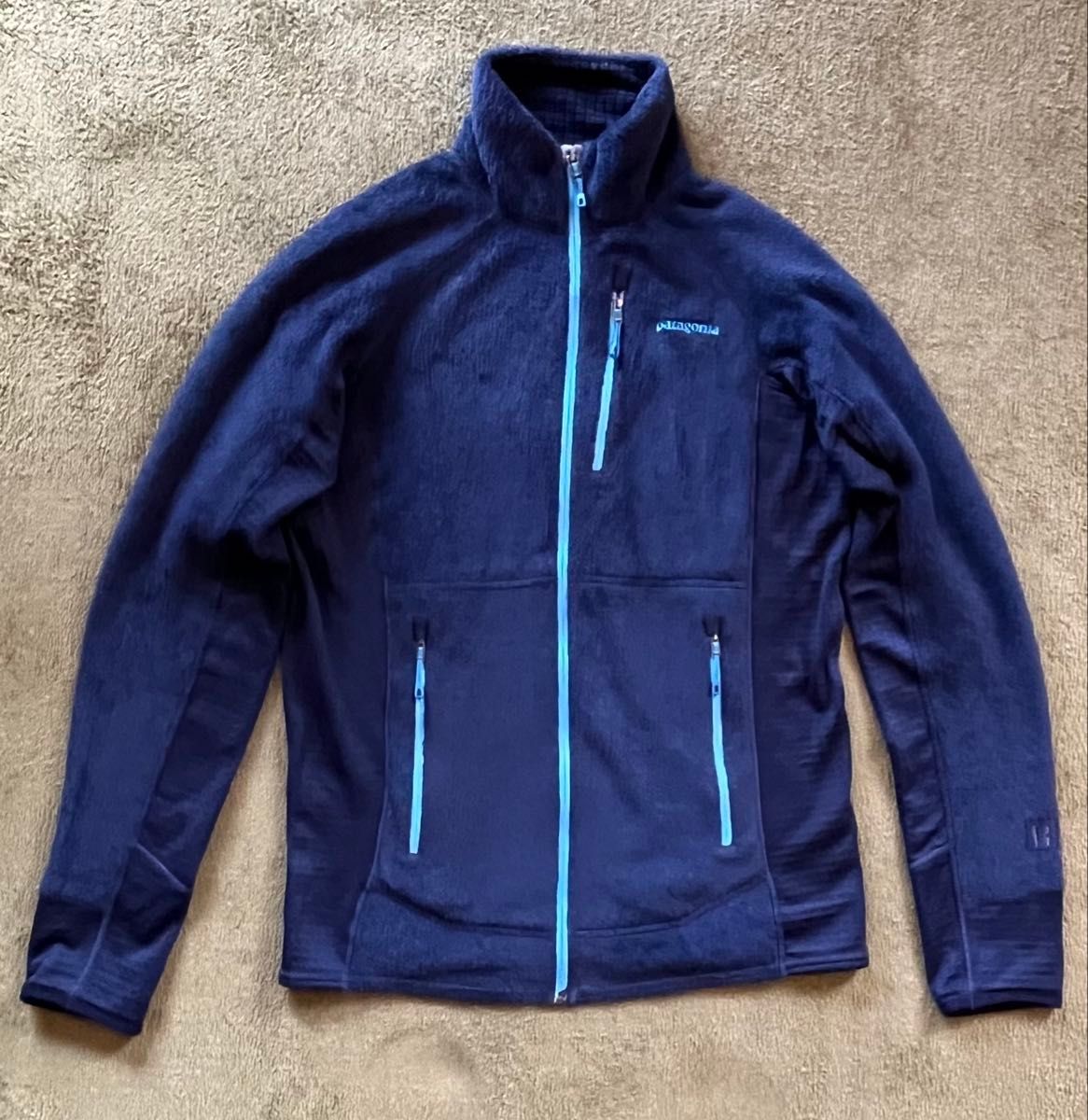 廃盤美品 パタゴニア フリース R2 ジャケット ブラック｜Yahoo!フリマ