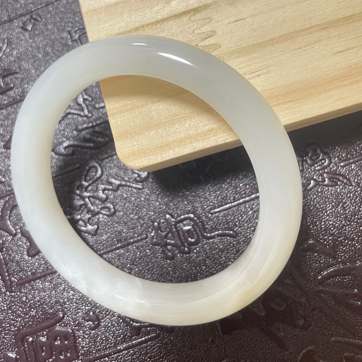 中国和田玉両面透かし彫り仏像×ターコイズ 黄翡翠 和田白玉装飾 豪華