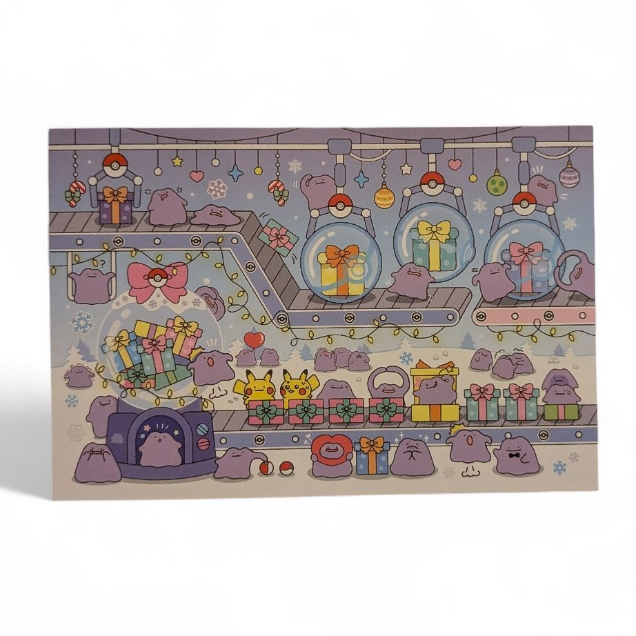 韓国ポップアップ ポケモン メタモン セット｜Yahoo!フリマ（旧PayPay