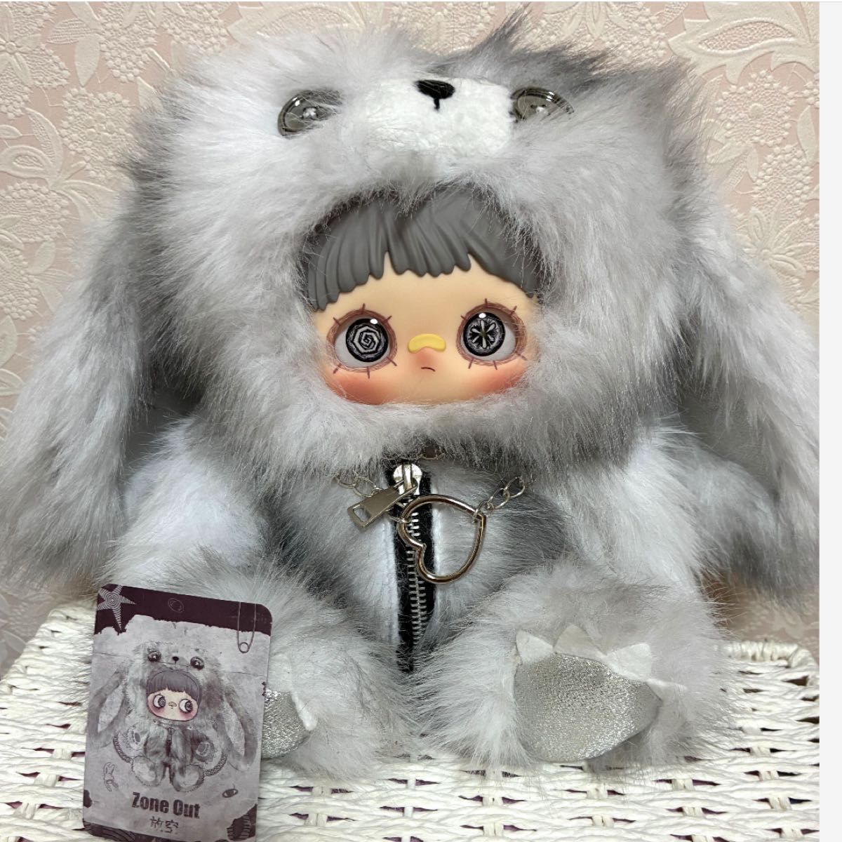 Maymei 反逆ぬいぐるみシリーズ 400％ 赤くま バッグリュック｜Yahoo