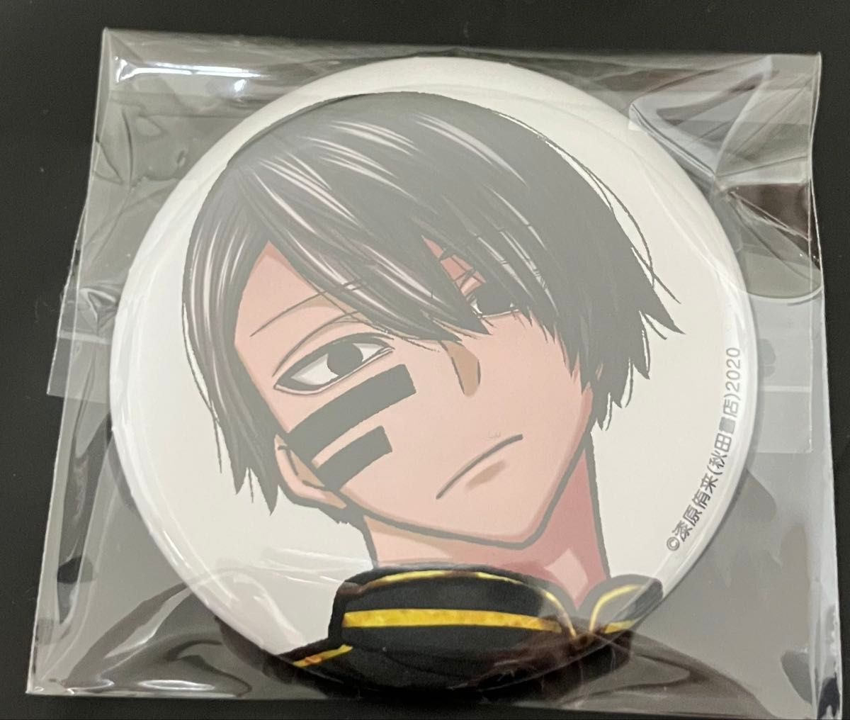 桃源暗鬼 コミケ c103 缶バッジ 無陀野無人｜Yahoo!フリマ（旧PayPay