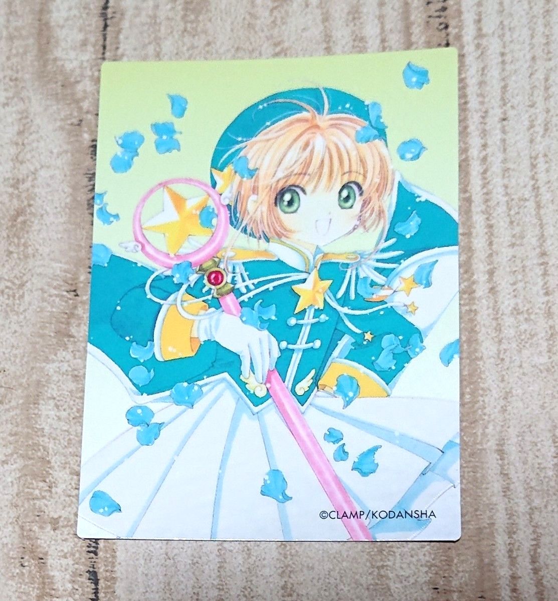 カードキャプターさくら 原作版トレカ クロウカード編 No 006｜Yahoo