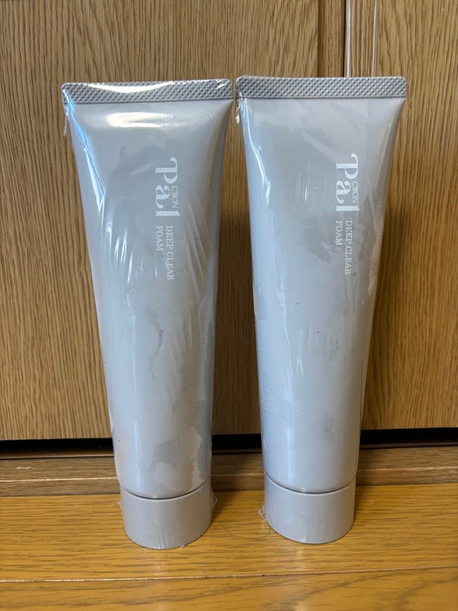 シーボンパル ディープクリアフォーム 洗顔料 130g 新品未開封 C BON