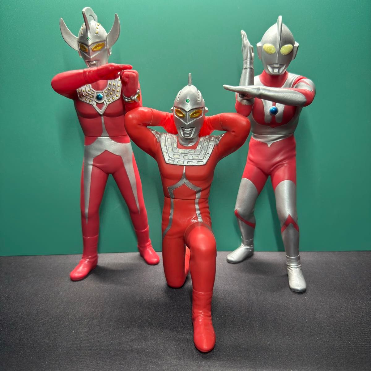 ブルマァク 1期 幻の11体セット ソフビ｜Yahoo!フリマ（旧PayPayフリマ）