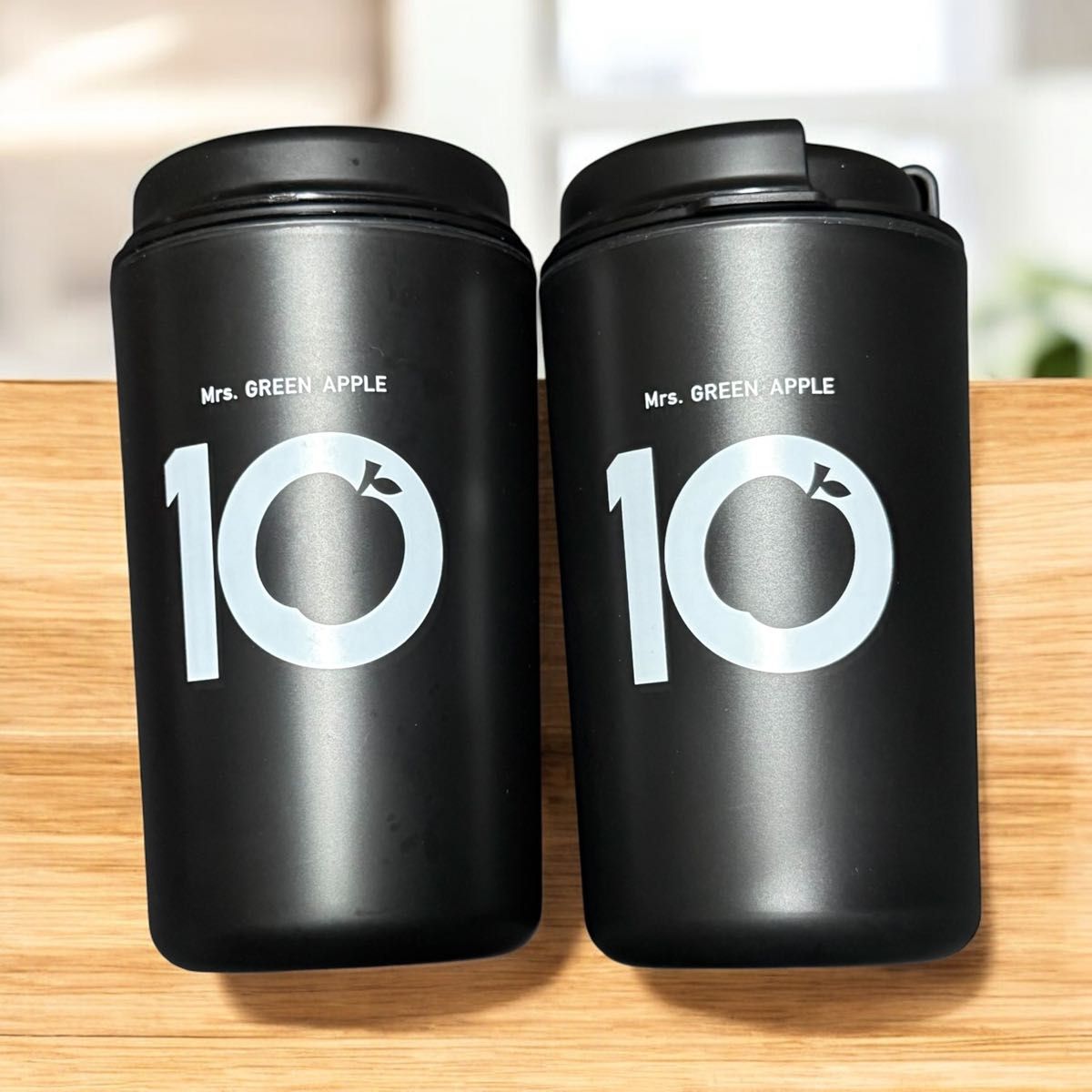 Mrs GREEN APPLE 10周年記念 サーモタンブラー 未使用｜Yahoo!フリマ