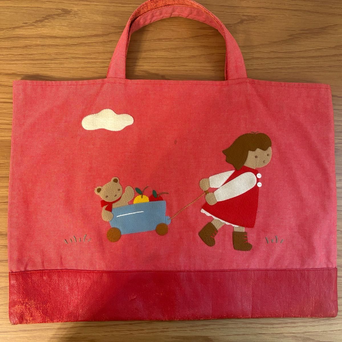 レディーガガ Lady Gaga OPERA Mayhem トートバッグ 赤｜Yahoo!フリマ