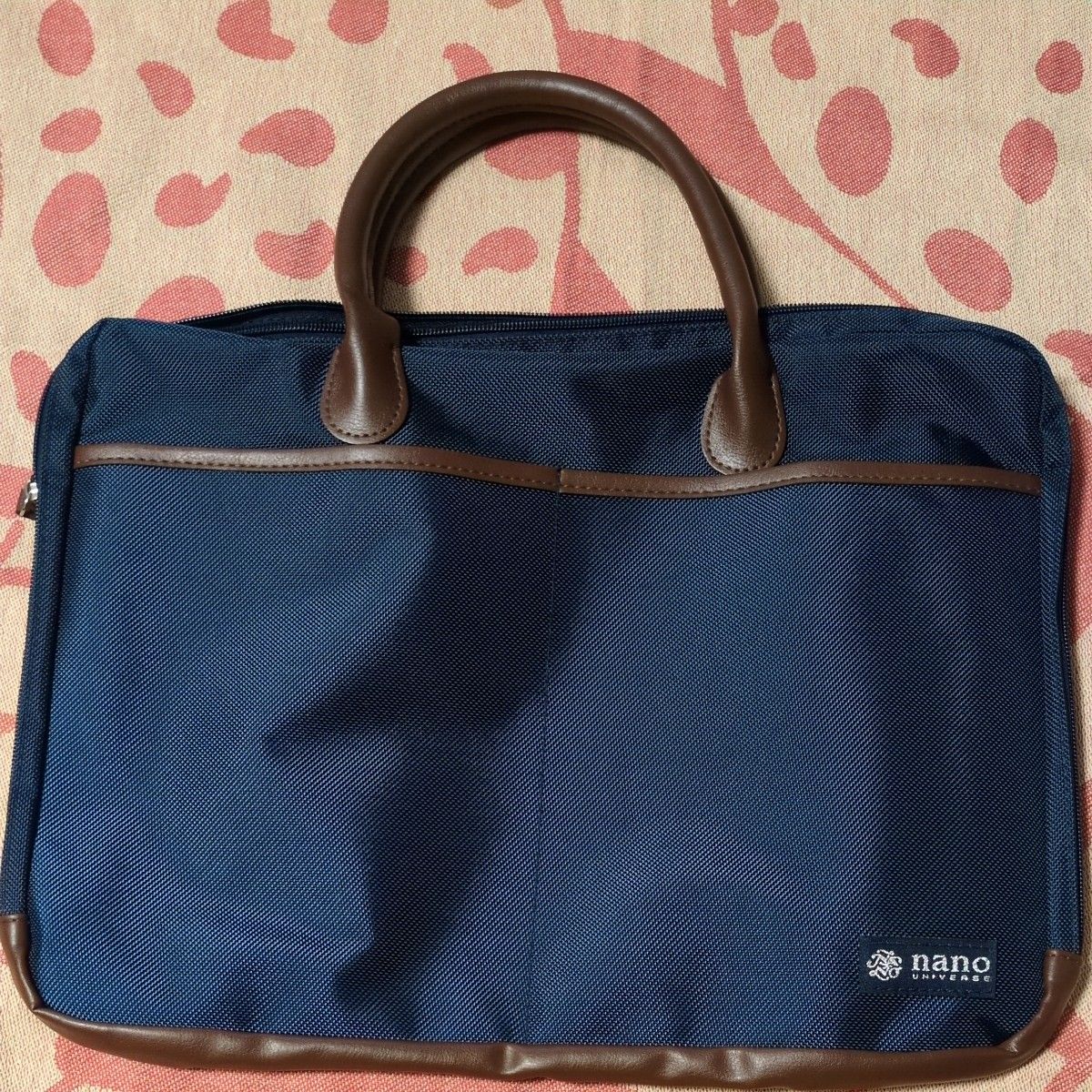 送料無料 【フェイラー】オールドテディ ブリーフケース パソコン