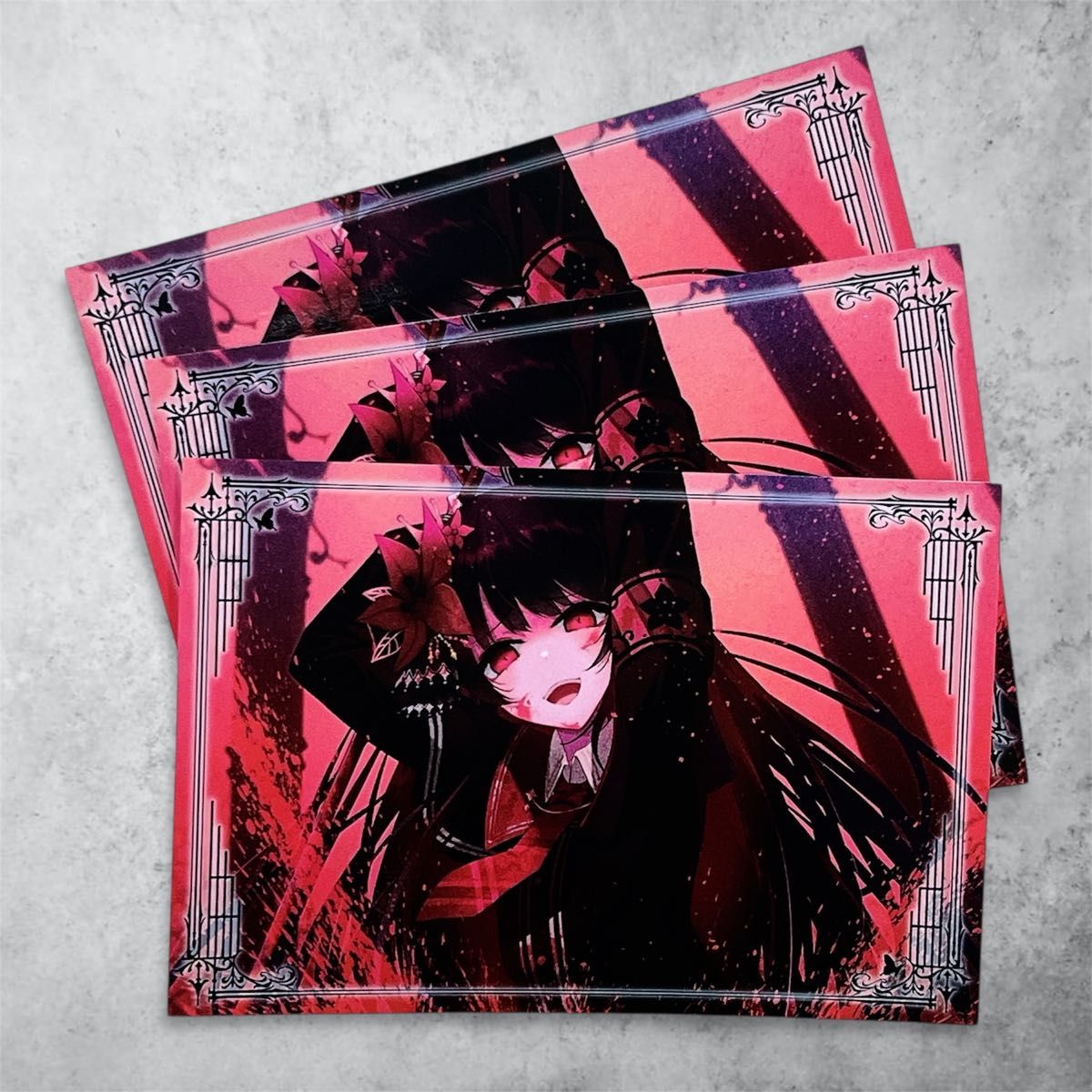 二階堂ヒロ アクリルスタンド アクスタ 魔法少女ノ魔女裁判 東京タワー