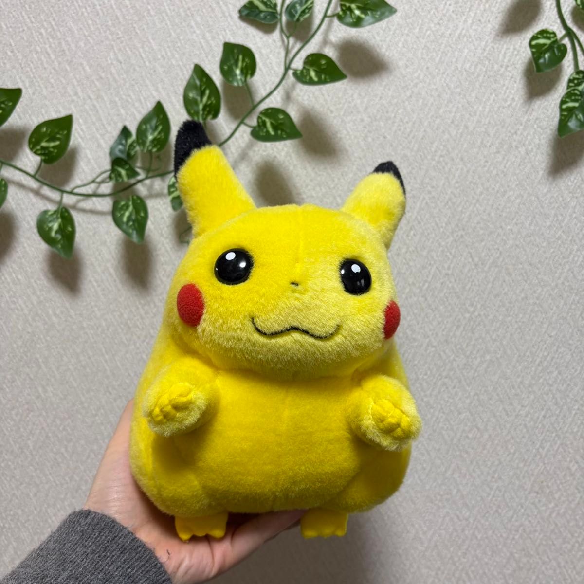 ピカチュウ ぬいぐるみ 笑顔 TOMY 初期｜Yahoo!フリマ（旧PayPayフリマ）