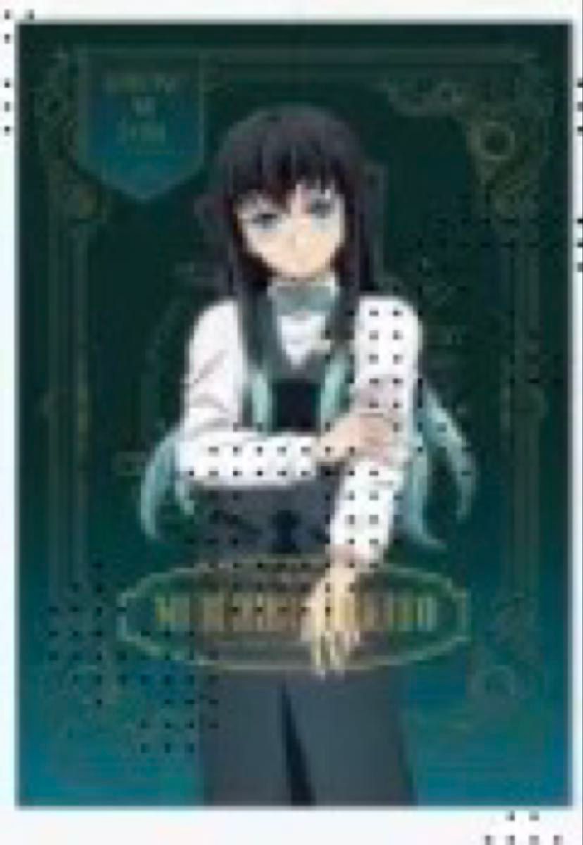 鬼滅の刃 モクテル ロト 特別賞 B2ポスター 胡蝶しのぶ｜Yahoo!フリマ