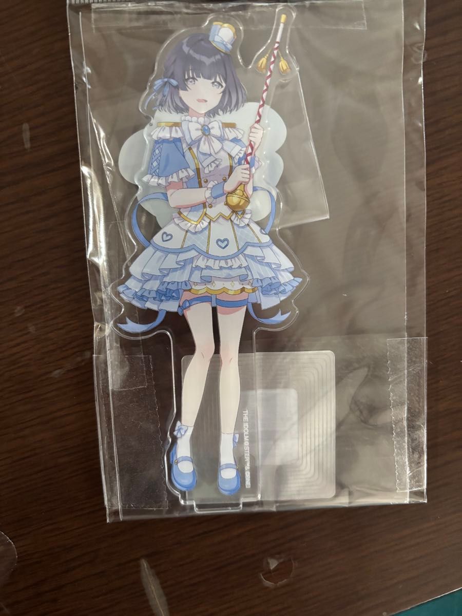 学園アイドルマスター 109 アクリルスタンド 秦谷美鈴｜Yahoo!フリマ