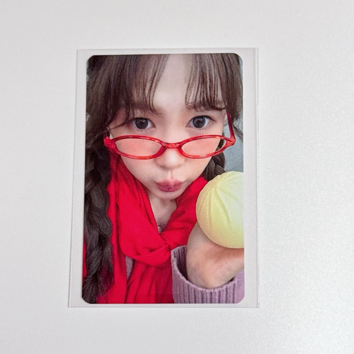 everline3次ラキドロ/イェオン)Hearts2Hearts公式トレカ｜Yahoo!フリマ