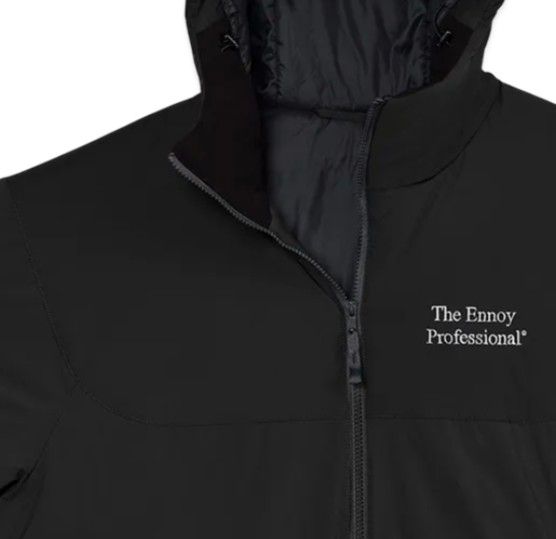 新品未使用】ennoy PROFESSIONAL PADDED SETUP BLACK 上下セット