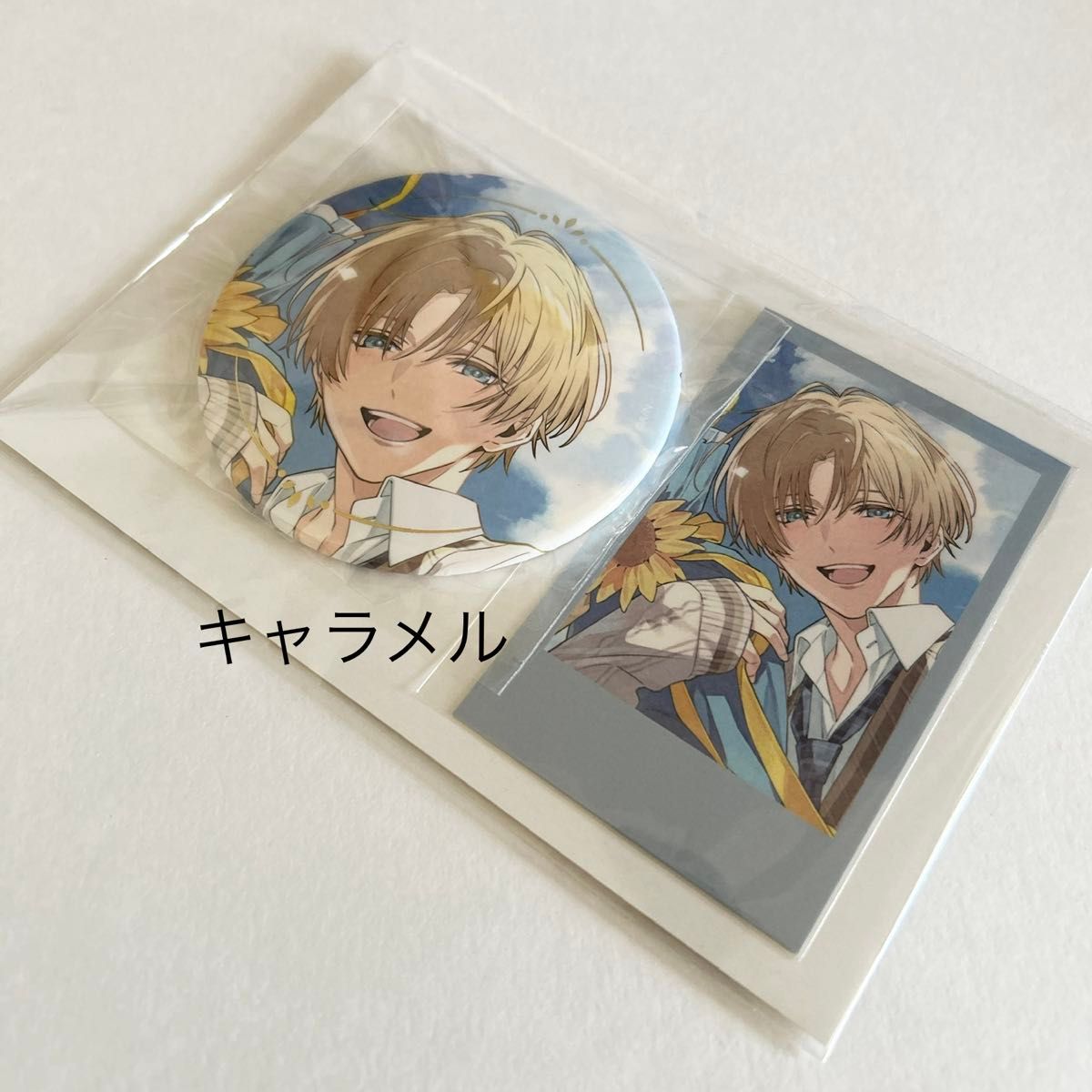 にじさんじ エクス・アルビオ 誕生日グッズ2025 チェキ風カード｜Yahoo