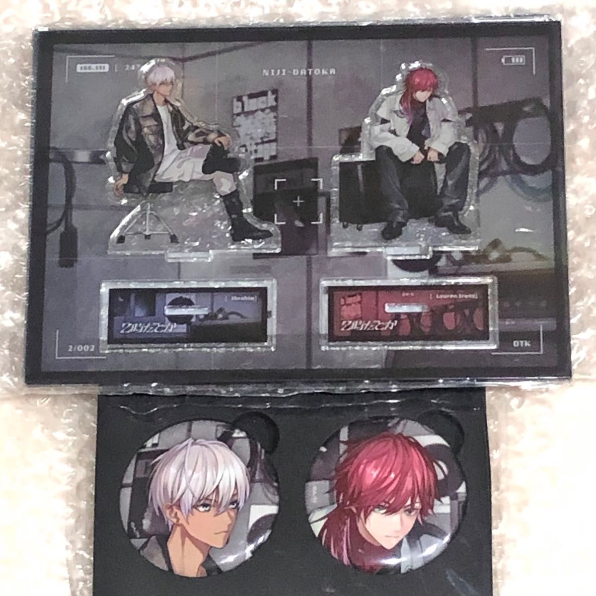 早乙女ベリー 誕生日 グッズ 2025 缶バッジ&チェキ風カード｜Yahoo