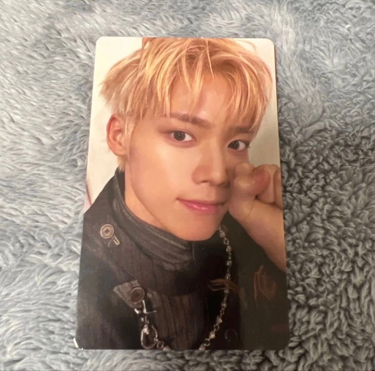 INI ポップアップ 109 ネームキーホルダー 7000円トレカ 藤牧京介